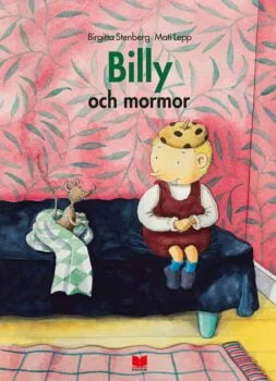 Omslag Billy och mormor klar.indd